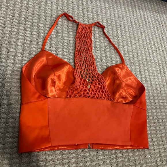 Bebe halter tank top - Picture 4 of 7